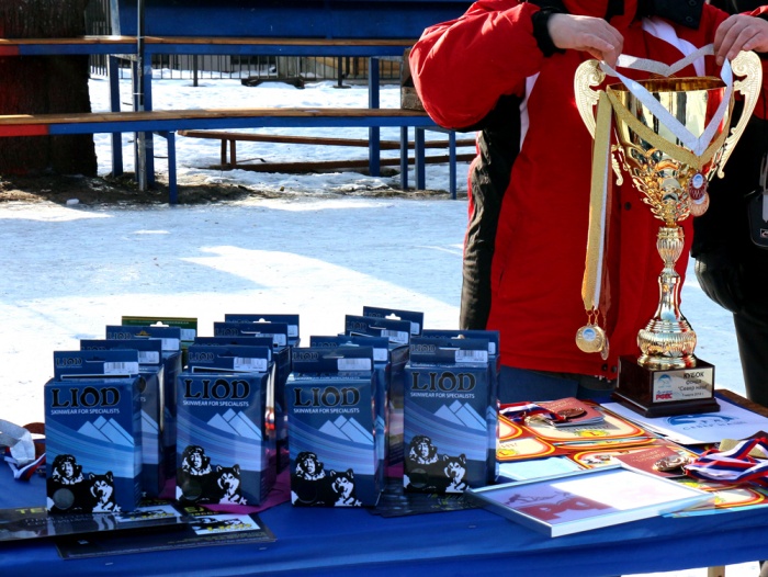 Чемпионат РФЕС 2014 г. по зимним дисциплинам ездового спорта 