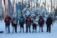 Первый Чемпионат России по ловле на блесну со льда